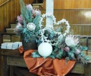 Afskeidspreek Sondag 16 Aug 2015